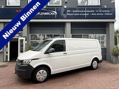Volkswagen Transporter - 2.0 TDI L2H3 Bj 2023 Km 37.000 BPM VRIJ APK 07-2027 1e eigenaar