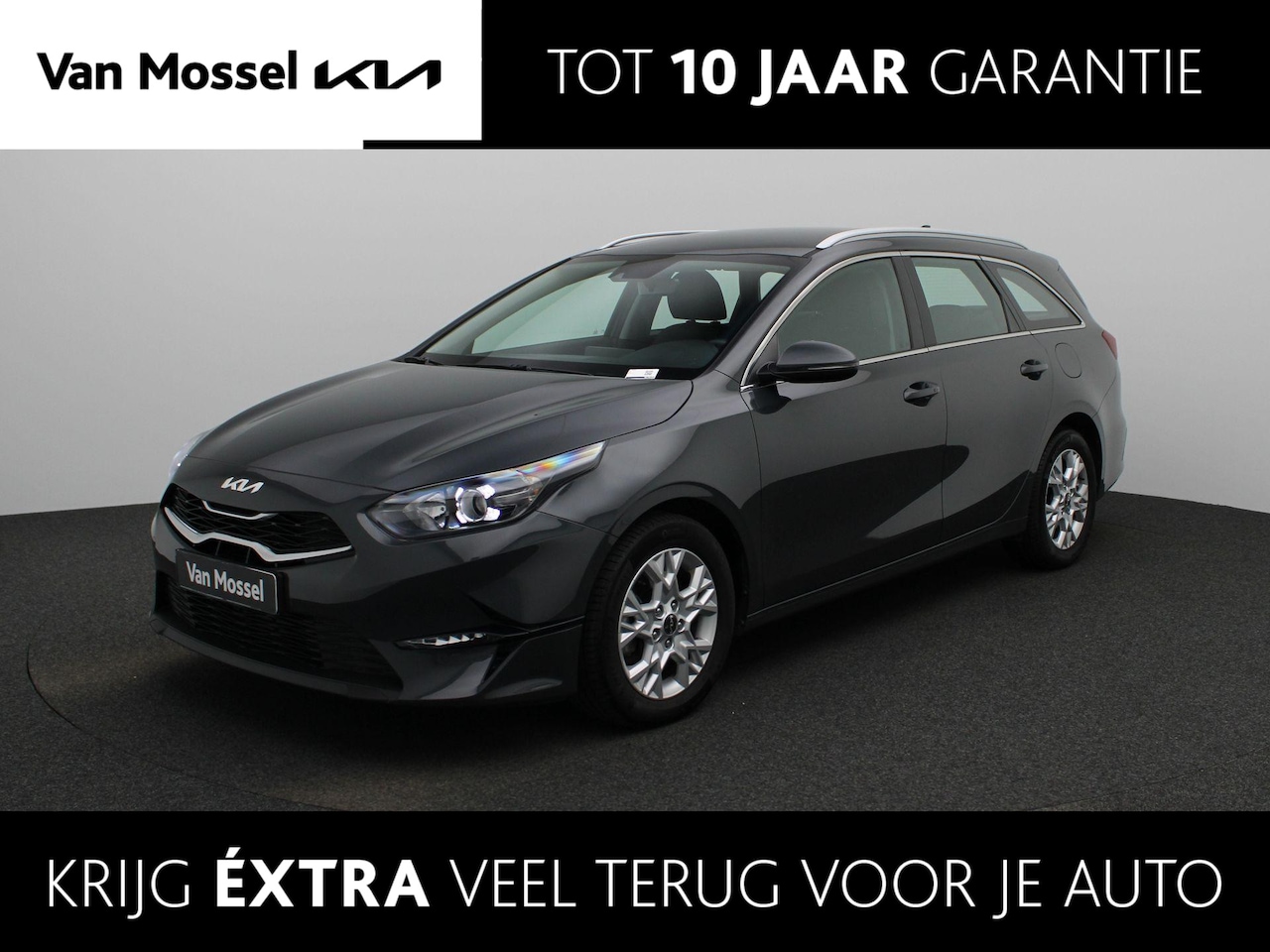 Kia Cee'd Sportswagon - Ceed Dynamicline 1.0 T-GDi 120 MHEV DCT7 | Edition | Automaat | Keyles | Camera | Lichtmet - AutoWereld.nl