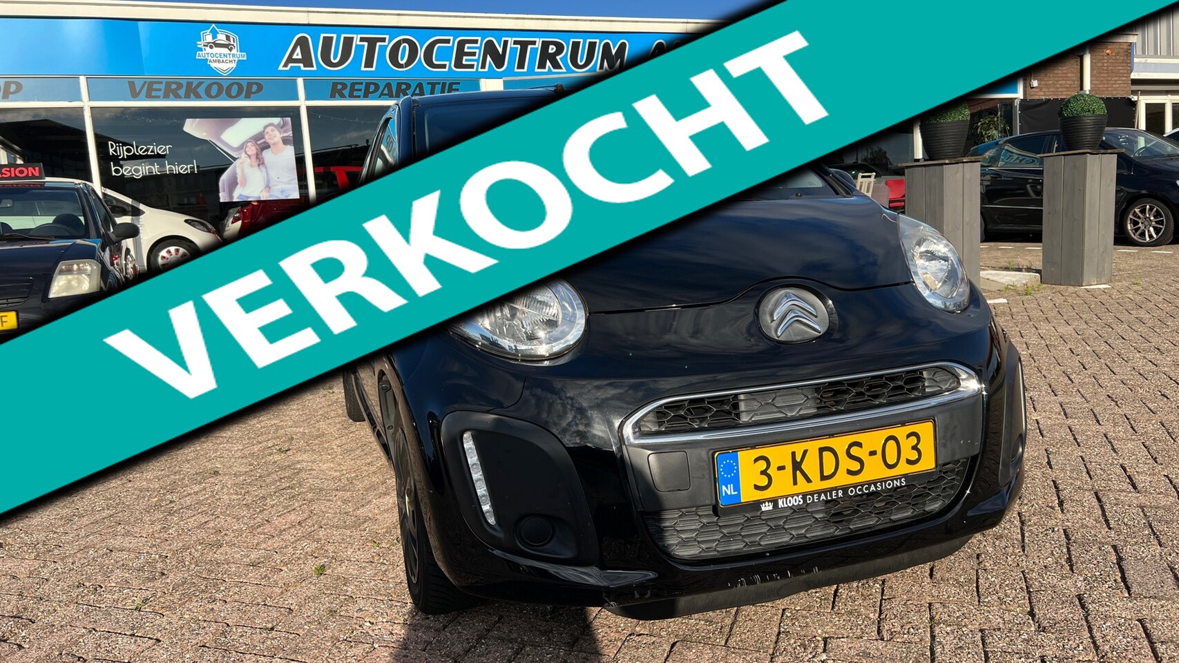 Citroën C1 - 1.0 Collection 1.0 Collection - AutoWereld.nl