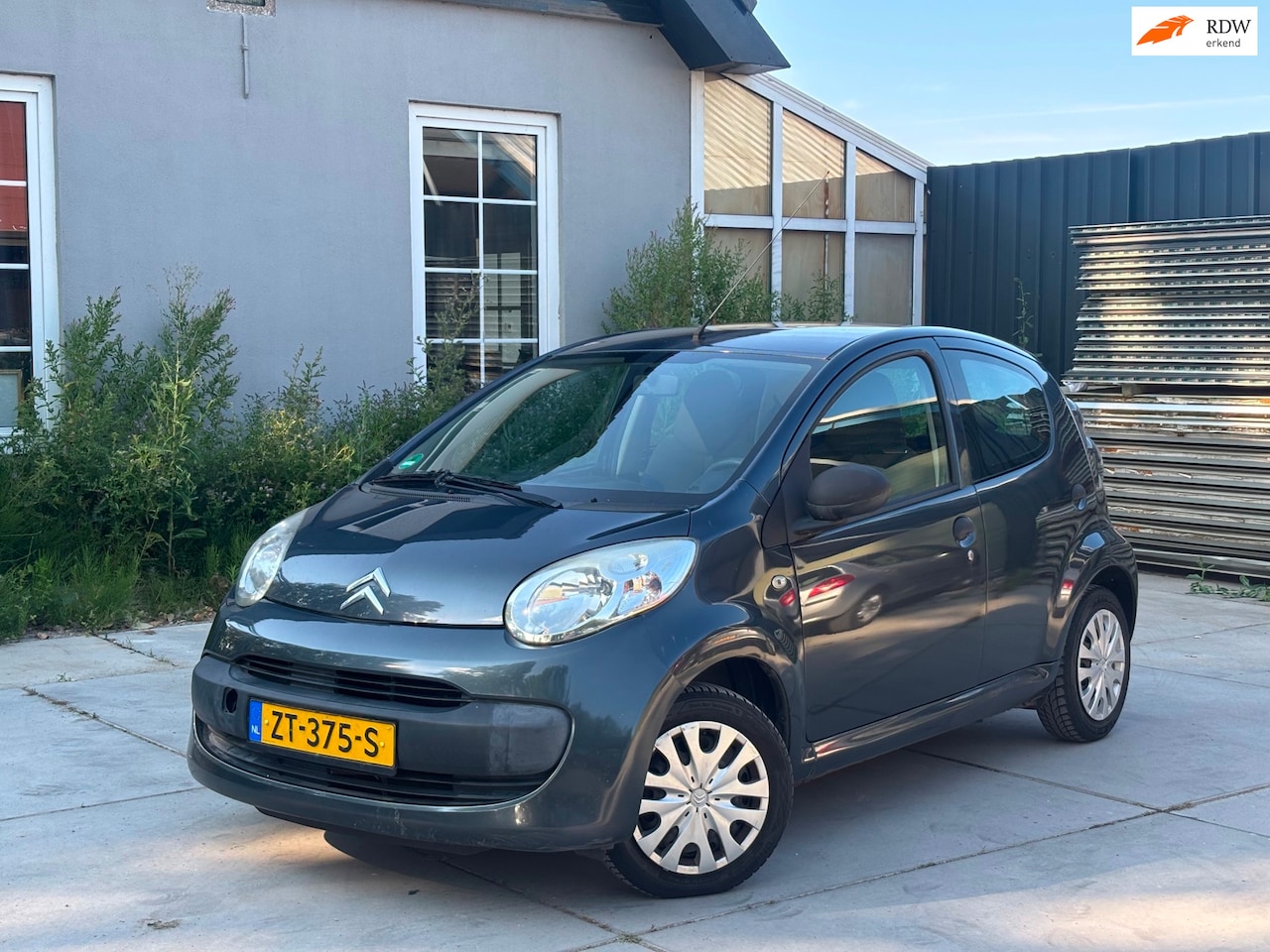 Citroën C1 - 1.0-12V Séduction | Nieuwe APK | 5-drs | Scherpe prijs | Rijklaar! - AutoWereld.nl