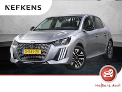Peugeot 208 - 1.2 100PK Allure | 1ste eigenaar | AppleCarplay/AndroidAuto | Armsteun | Parkeersensoren |