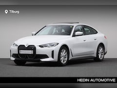 BMW i4 - eDrive40 High Executive 84 kWh | Elektrisch bediend glazen schuif-/kanteldak | Achteruitri
