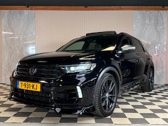 Volkswagen T-Roc - 2.0 TSI 4Motion R 404PK Akra|Pano|Keyless|Trekhaak|CarPlay|Sfeer|Camera|