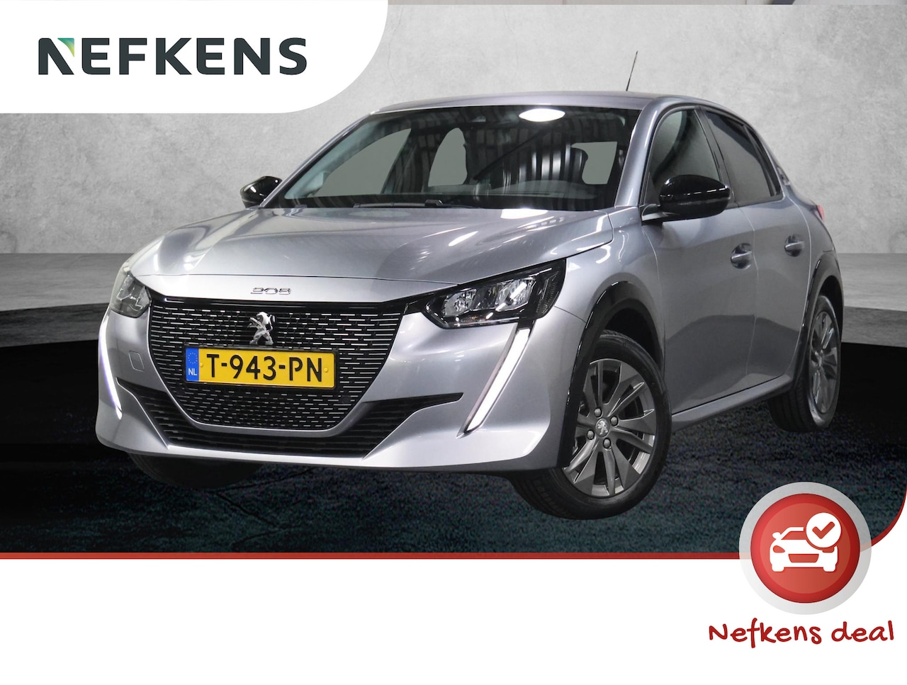Peugeot e-208 - EV Allure Pack 50 kWh 136PK | 1ste eigenaar | ACCU 99% | Camera | AppleCarPlay/AndroidAuto - AutoWereld.nl