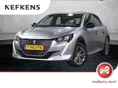 Peugeot e-208 - EV Allure Pack 50 kWh 136PK | 1ste eigenaar | ACCU 99% | Camera | AppleCarPlay/AndroidAuto