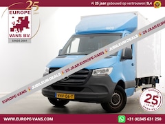 Mercedes-Benz Sprinter - 311 CDI 115pk E6 RWD Bakwagen met achterdeuren 2-Persoons 12-2020