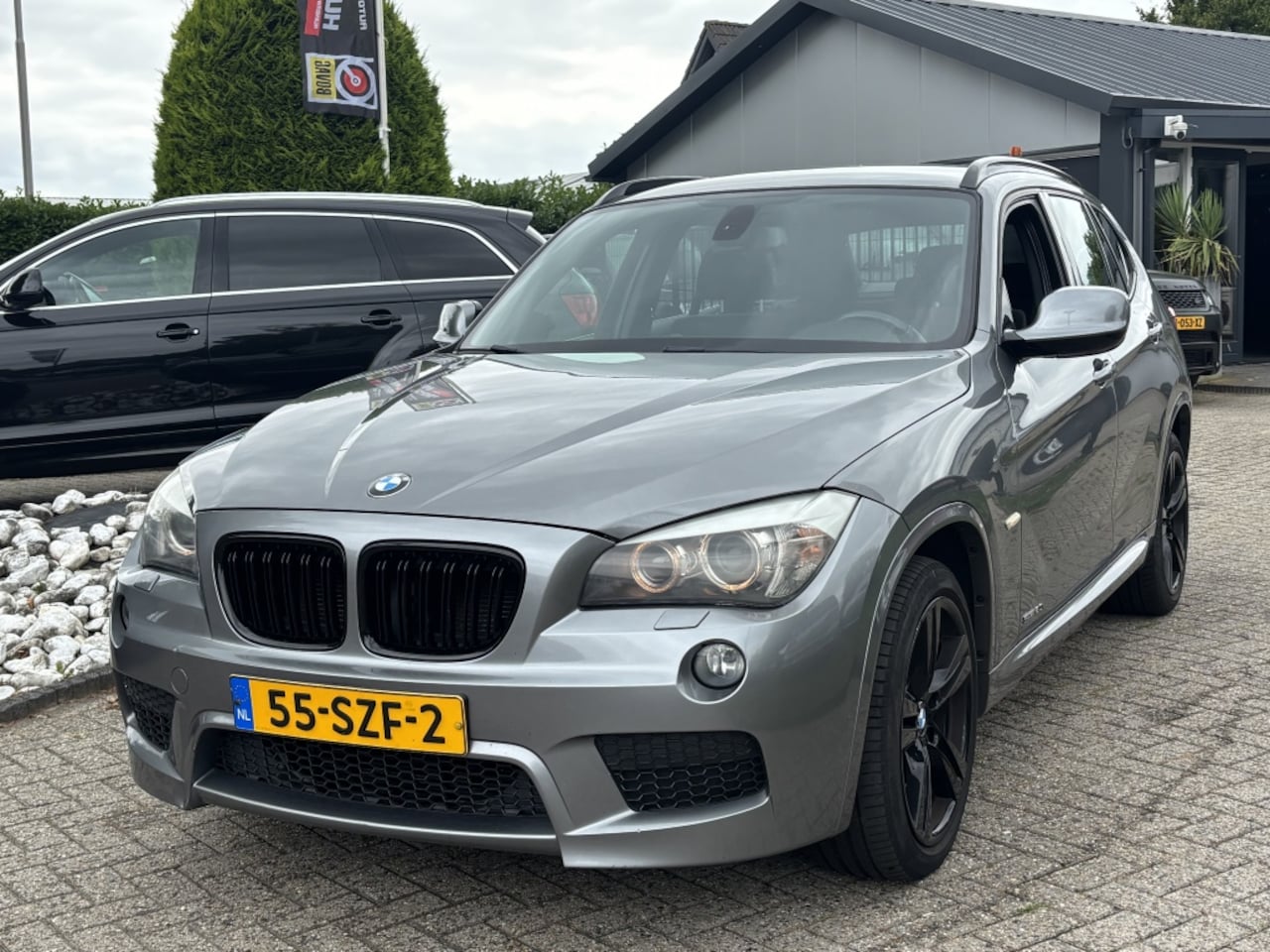BMW X1 - 2.0i S-Drive Automaat 2011 NL Auto Trekhaak - AutoWereld.nl