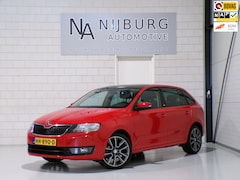 Skoda Rapid Spaceback - 1.2 TSI Edition "Origineel NL" Pano Stoelverwarming Parkeersensoren Navigatie Bluetooth 17