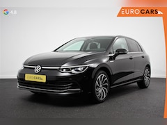 Volkswagen Golf - 1.5 eTSI 150pk Automaat Style Sfeer verlichting Navigatie Climate control Camera Adaptive