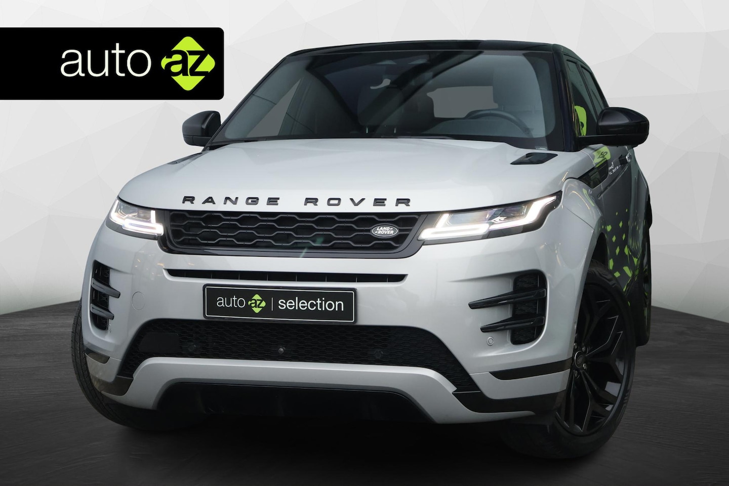 Land Rover Range Rover Evoque - 1.5 P300e AWD Autobiography / Panorama / Stoel en stuurverwarming - AutoWereld.nl