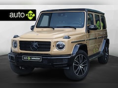 Mercedes-Benz G-klasse - 500 / AMG Line / G MANUFAKTUR / Massage / Burmester