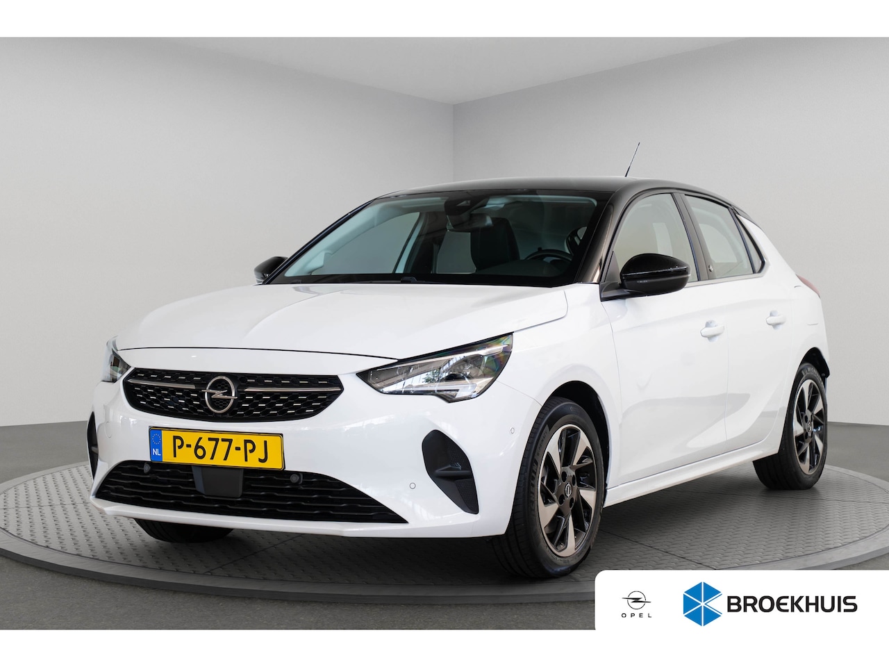 Opel Corsa-e - Elegance 50 kWh 3 Fase | Warmtepomp | Camera | Navigatie | Parkeersensoren | Apple Carplay - AutoWereld.nl