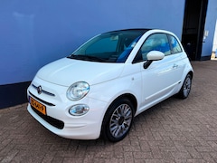 Fiat 500 - 0.9 TwinAir Turbo Sport Cabrio - Airco