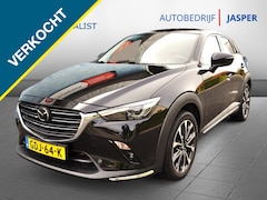 Mazda CX-3 - 2.0 SAG 150 GT-M 4WD leer adapcrc pdc v+a