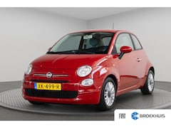 Fiat 500 - 1.2 Popstar | Lichtmetalen velgen | Bluetooth | Airco | El. Ramen |