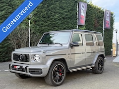 Mercedes-Benz G-klasse - 63