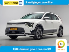 Kia e-Niro - DynamicLine 64.8 kWh 3-fase [ Navi Adapt.cruise Camera Stoel-en stuurverwarming ]