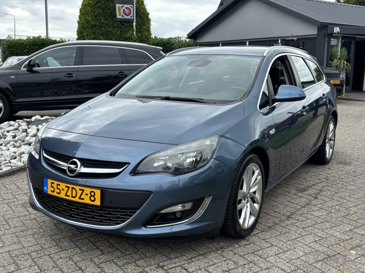 Opel Astra Sports Tourer - 1.4 Turbo Sport 2012 Trekhaak 1E Eigenaar - AutoWereld.nl