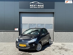 Ford Ka - 1.2 Grand Prix |start/stop|Airco|lederpakket|stoelverw|standkachel| Nieuw APK|