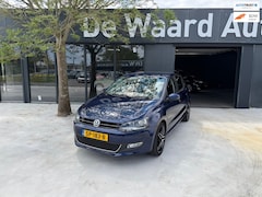 Volkswagen Polo - 1.2 TSI R-Line Edition/ automaat/cruise/6 maanden garantie