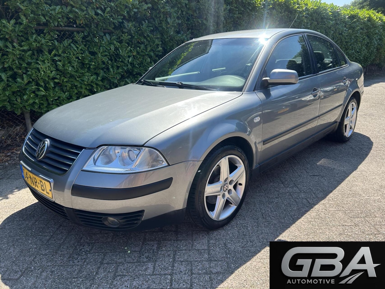 Volkswagen Passat - 2.0-20V Athene Sport APK 28-10-26 *KOOPJE” - AutoWereld.nl