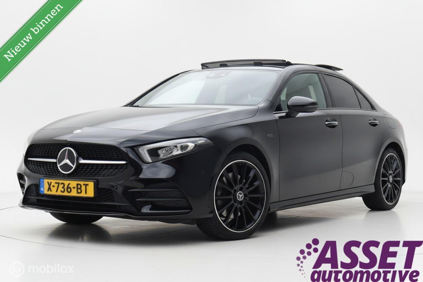 Mercedes-Benz A-klasse - 250 e 250 e - AutoWereld.nl