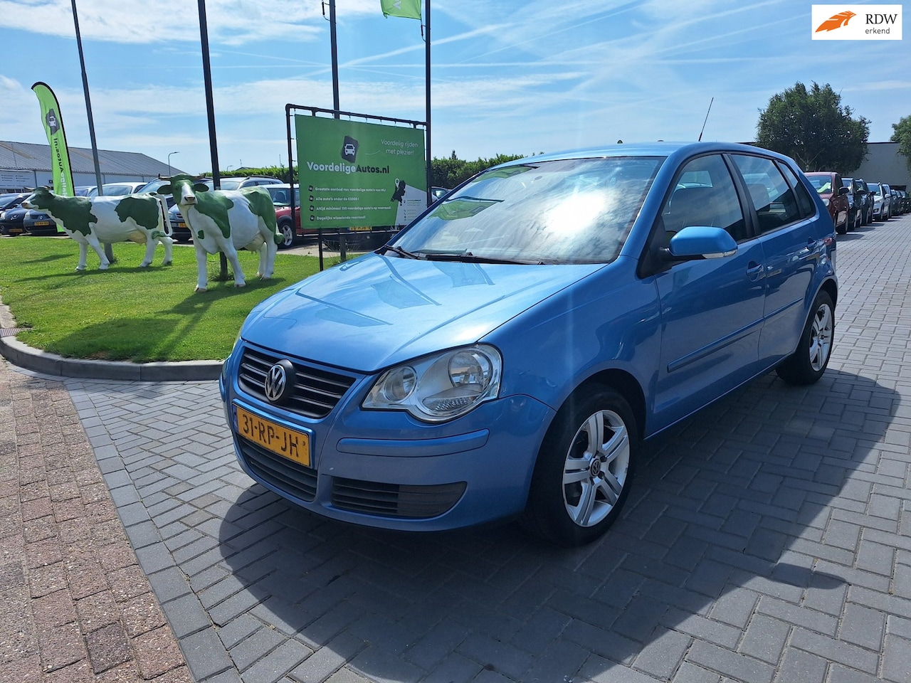 Volkswagen Polo - 1.4-16V Turijn / 5- deurs / APK t/m feb 2027 - AutoWereld.nl