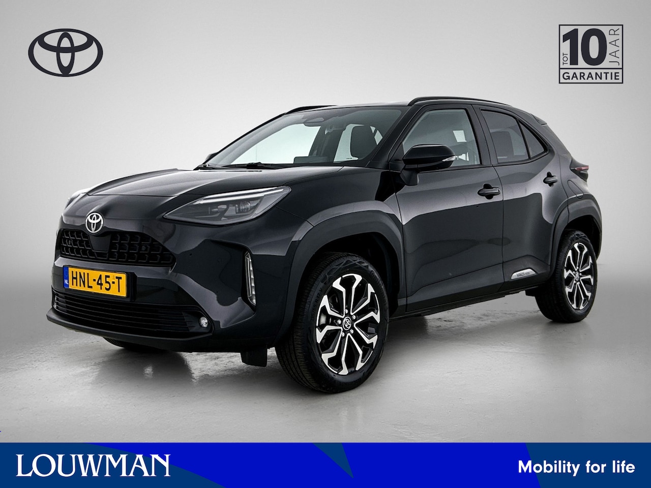 Toyota Yaris Cross - 1.5 Hybrid 115 First Edition Comfort Pack | BTW Voertuig | NL Auto | Stoel+Stuurverwarming - AutoWereld.nl