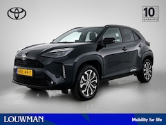 Toyota Yaris Cross - 1.5 Hybrid 115 First Edition Comfort Pack | BTW Voertuig | NL Auto | Stoel+Stuurverwarming