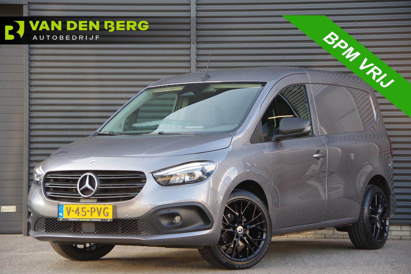 Mercedes-Benz Citan - 112 CDI L1 3-ZITS, LED, CAMERA, NAVI, CRUISE, CLIMA - AutoWereld.nl