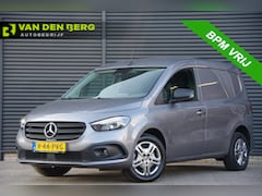 Mercedes-Benz Citan - 112 CDI L1 AUT. LED, CAMERA, STOELVERWARMING, CLIMA, NAVI, CRUISE, LEDER STUUR