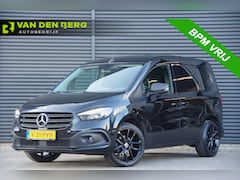 Mercedes-Benz Citan - 110 CDI L1 2X SCHUIFDEUR, LED, CAMERA, CLIMA, CRUISE, LEDER STUUR, PARKEERSENSOREN, DUBBEL
