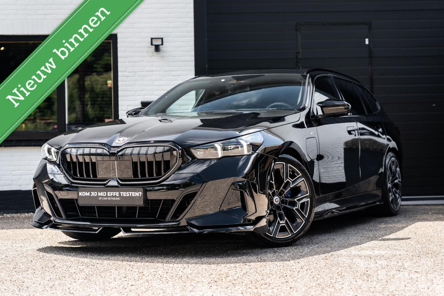 BMW 5-serie Touring - 530e M Sport PRO 360 H&K HUD Trekhaak - AutoWereld.nl