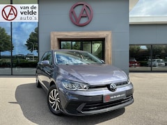 Volkswagen Polo - 1.0 TSI DSG Life | Adap. Cruise | Navi | Carplay | Parkeersensoren | Led | Rijklaar incl.