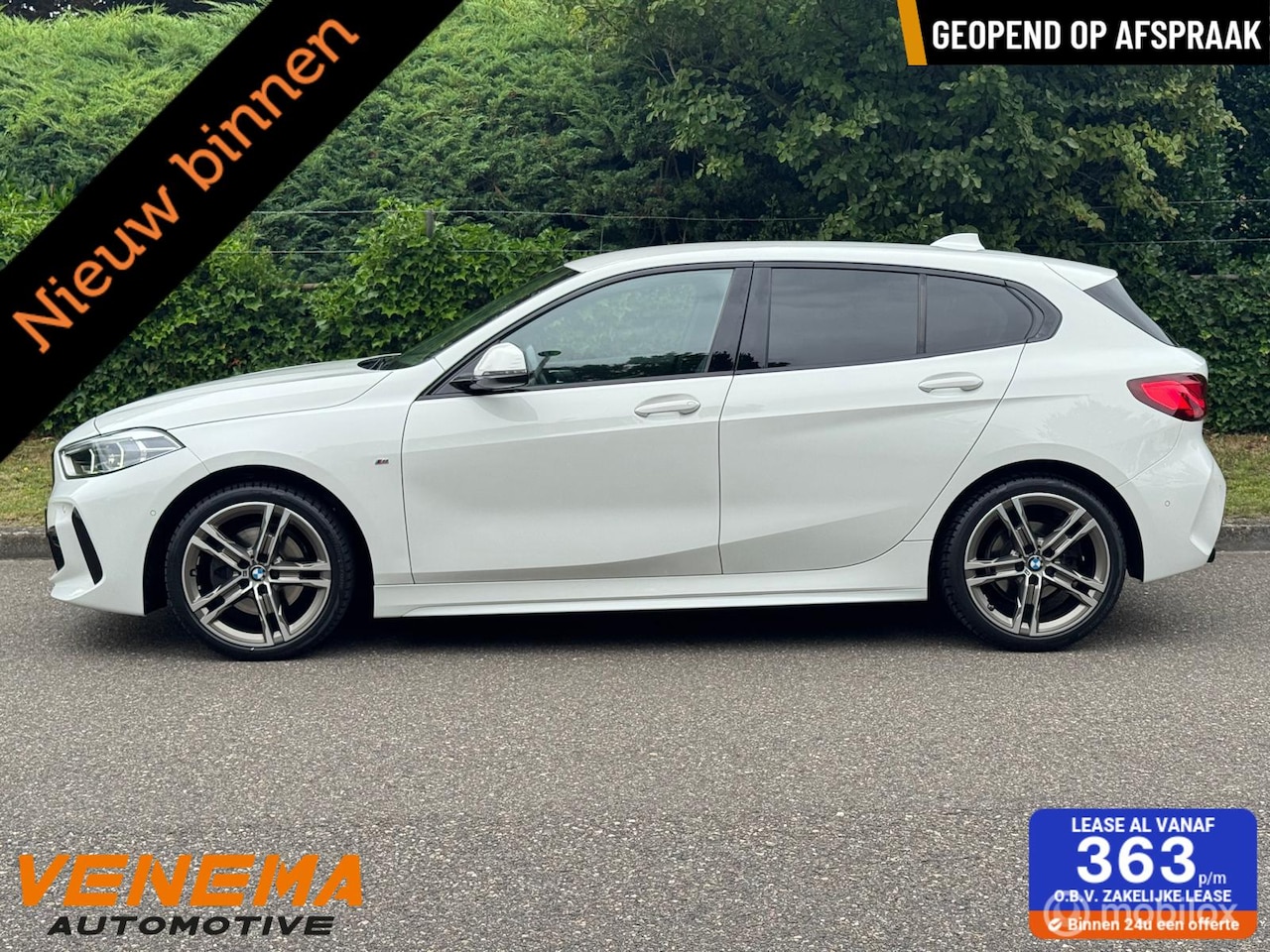 BMW 1-serie - 118i MSport Executive Edition - AutoWereld.nl