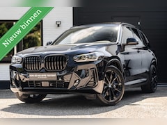 BMW X3 - XDrive30e M-sport Carbon Zwart Pano H&K HUD M Zetels