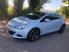 Opel Astra GTC - 1.4 Turbo Sport|19 inch|Plamuur Grijs