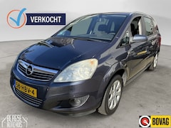Opel Zafira - 1.8 Temptation 7Prs Cruise Airco Lmv Trekhaak