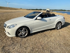 Mercedes-Benz E-klasse Cabrio - 350 CGI Elegance 6 Cylinder