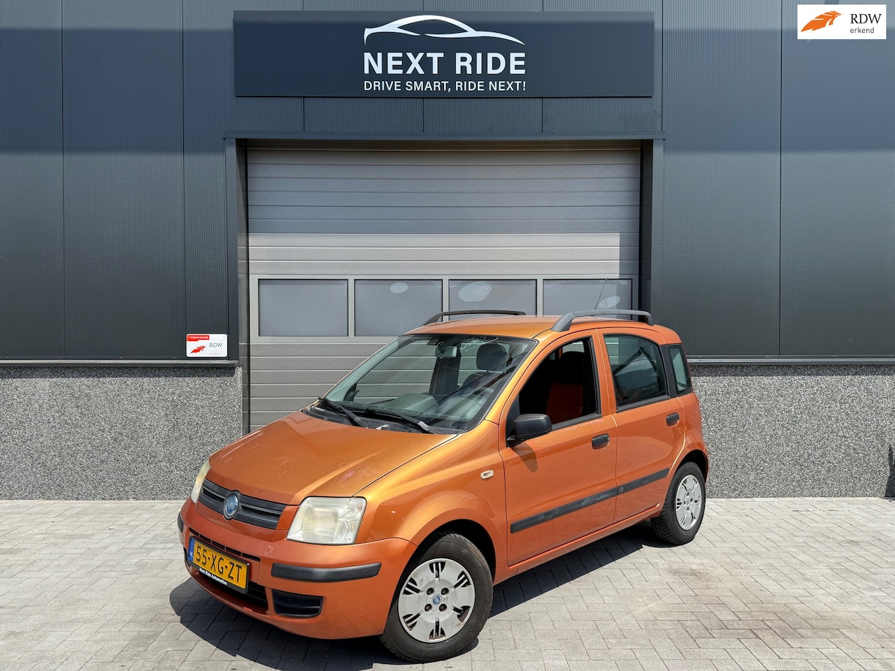 Fiat Panda - 1.2 Edizione Cool 1.2 Edizione Cool|Nieuwe APK| - AutoWereld.nl