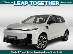 Leapmotor B10 - Design ProMax 67.1 kWh Volledig Elektrisch met Navigatie, Lederen bekleding en Climate Con