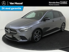 Mercedes-Benz B-klasse - 180 Business Solution AMG / Panorama-dak / Night-Pakket / Achteruitrijcamera /