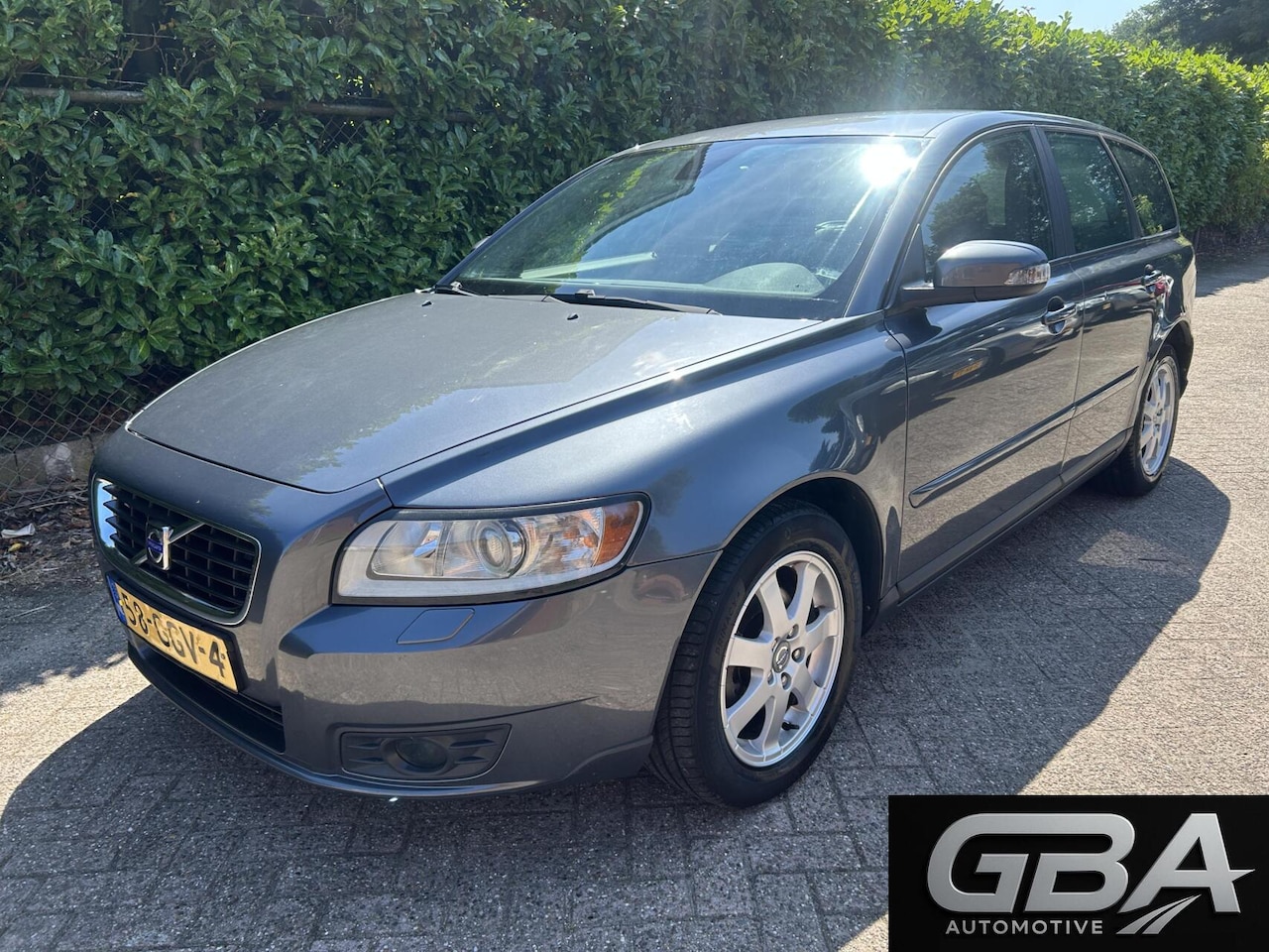 Volvo V50 - 1.8 Kinetic 2E EIGENAAR KOUDE AIRCO APK t/m 7-5-27 - AutoWereld.nl