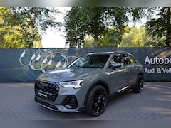 Audi Q3 - 35 TFSI S Edition|Black Edition|Automaat|