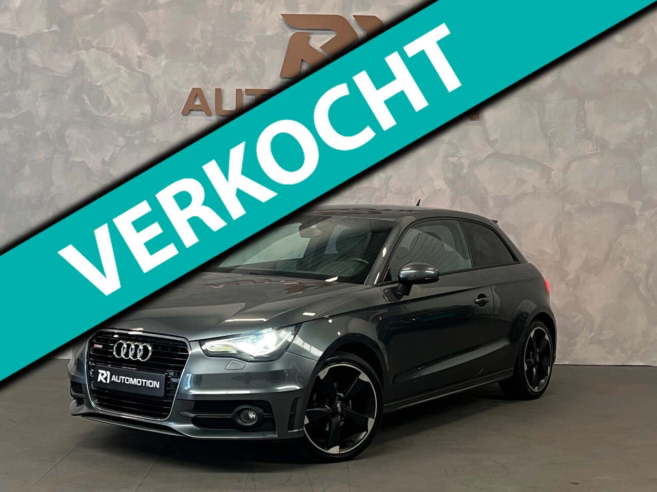 Audi A1 - 1.2 TFSI Pro S Line|NAP| Cruise Control | Half Leder | Navigatie | Sportstoelen | Clima | - AutoWereld.nl