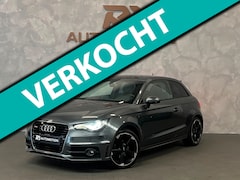 Audi A1 - 1.2 TFSI Pro S Line|NAP| Cruise Control | Half Leder | Navigatie | Sportstoelen | Clima |