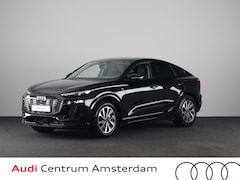 Audi Q6 Sportback e-tron - Advanced edition 83Kwh 252 pk Sportback | Techniek pakket plus | Sportstoel voor leder | O