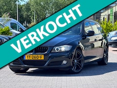 BMW 3-serie Touring - 325i High Executive | Panoramadak | Memory leder stoelen | Trekhaak | Xenon | 18 inch | Pa