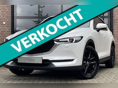 Mazda CX-5 - 2.5 4WD SkyActiv-G 194 Signature *39dkm* Leder Schuifdak i-AS '19