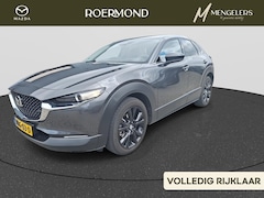Mazda CX-30 - 2.0 e-SkyActiv-X M 186 PK Hybrid Homura | NL-Auto | Navigatie | Camera | Climate Control |
